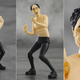 Illustration for article titled Dick Flashing Comedian, in Action Figure Form